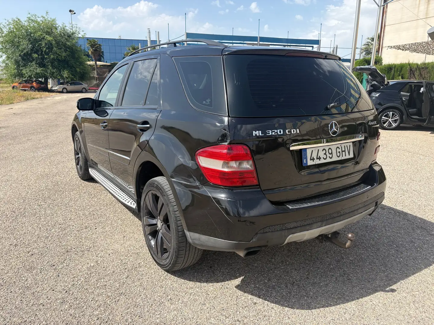 Mercedes-Benz ML 320 320CDI 4M Aut. - 2