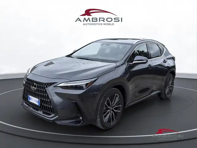Lexus 450h+ 2.5 phev Luxury 4wd e-cvt