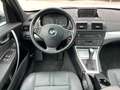 BMW X3 xDrive20d Aut AHK NAVI LEDER L-HZG PANO XENON Gümüş rengi - thumbnail 12