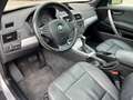 BMW X3 xDrive20d Aut AHK NAVI LEDER L-HZG PANO XENON Zilver - thumbnail 10