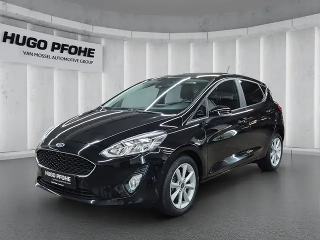Ford Fiesta Cool & Connect