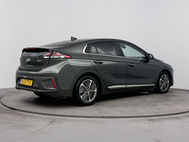 Hyundai IONIQ 1.6 GDi PHEV Premium | Leder | Elektrisch verstelb — photo 2