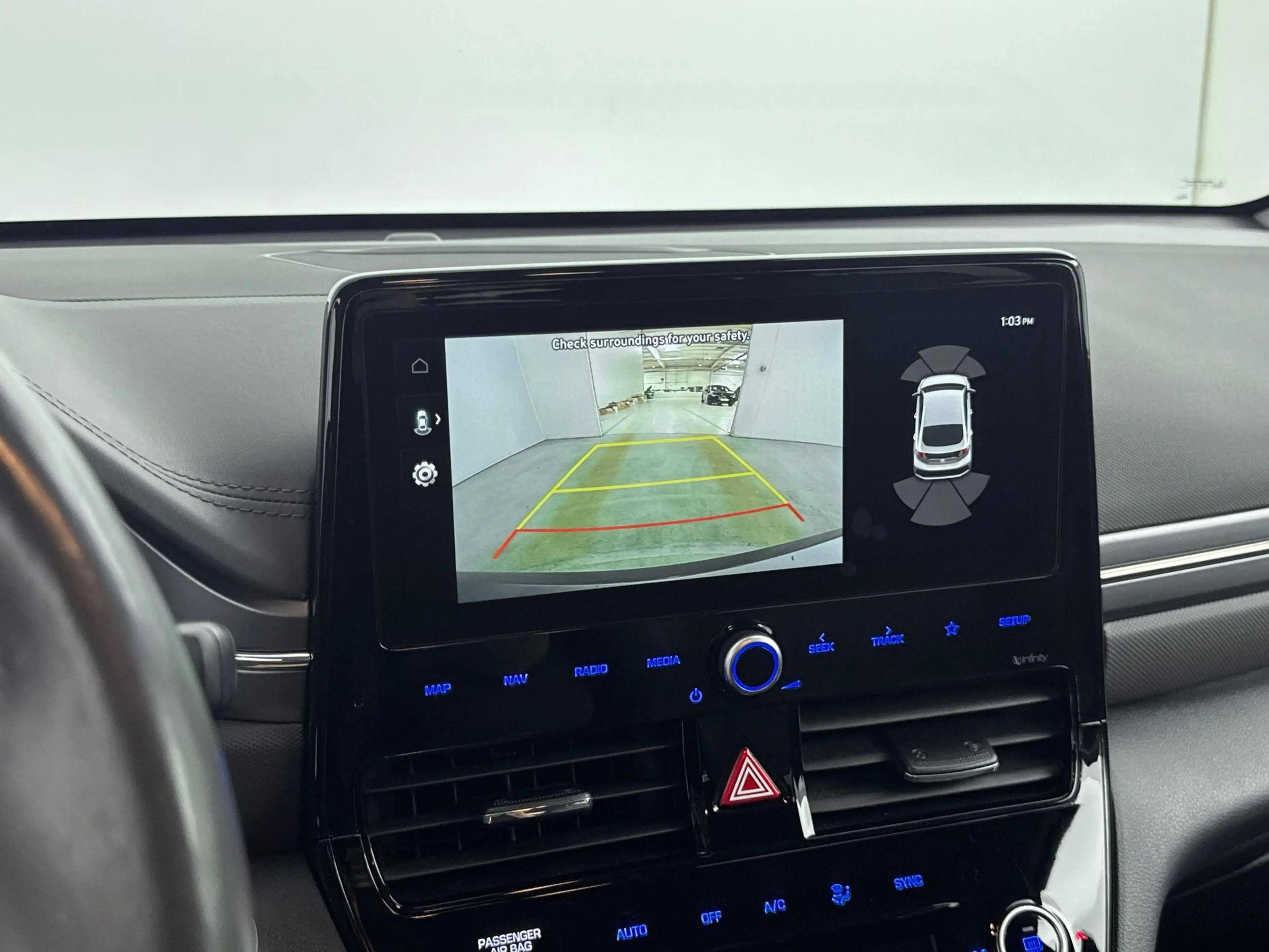 Hyundai IONIQ 1.6 GDi PHEV Premium | Leder | Elektrisch verstelb — photo 12