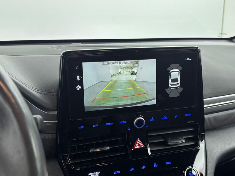 Hyundai IONIQ 1.6 GDi PHEV Premium | Leder | Elektrisch verstelb — photo 12