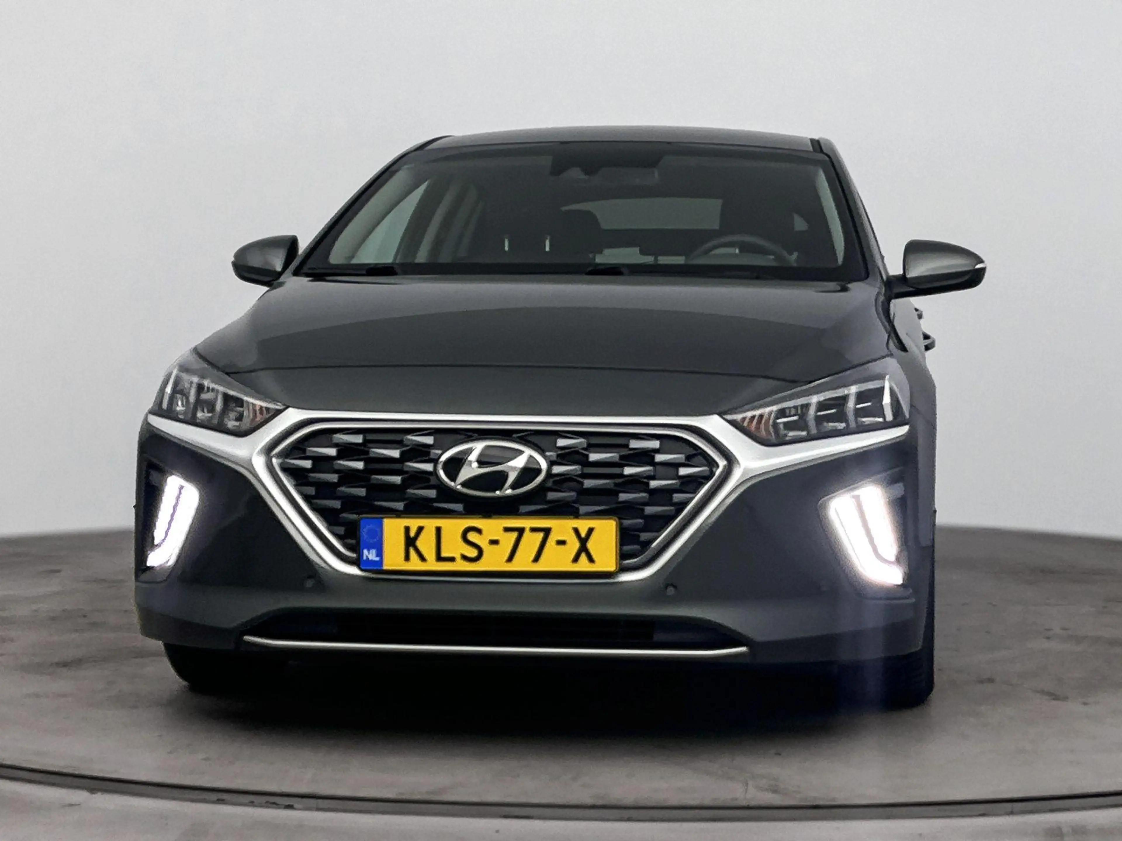 Hyundai IONIQ 1.6 GDi PHEV Premium | Leder | Elektrisch verstelb — photo 4