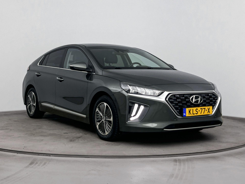 Hyundai IONIQ 1.6 GDi PHEV Premium | Leder | Elektrisch verstelb — photo 6