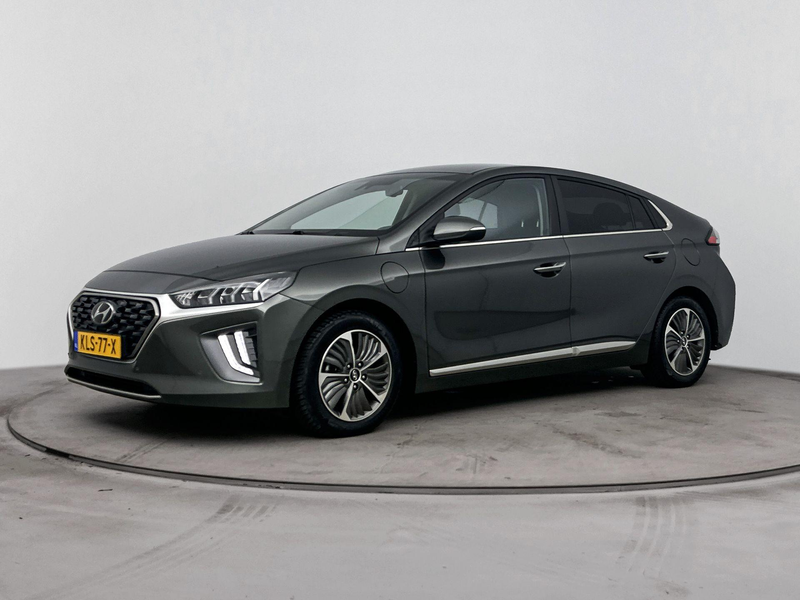 Hyundai IONIQ 1.6 GDi PHEV Premium | Leder | Elektrisch verstelb — photo 8