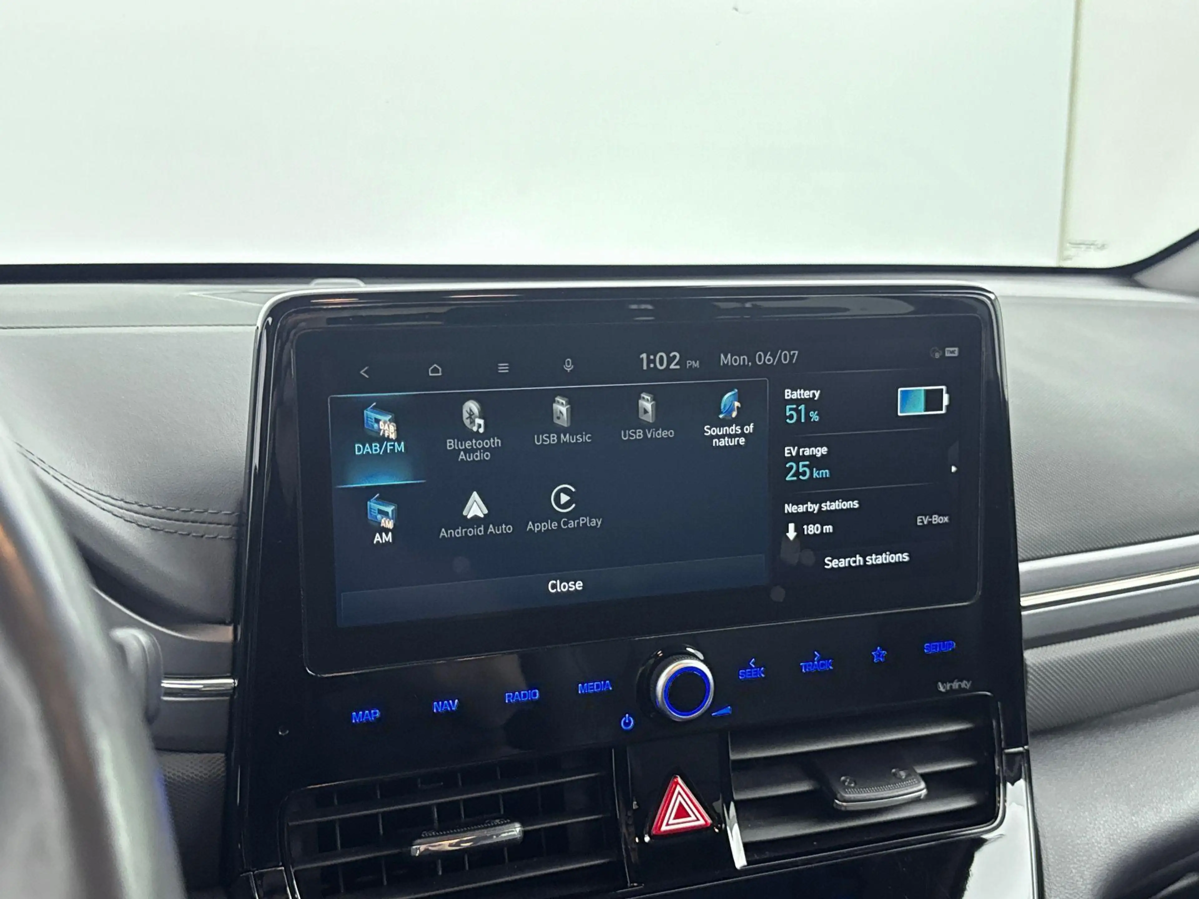 Hyundai IONIQ 1.6 GDi PHEV Premium | Leder | Elektrisch verstelb — photo 14