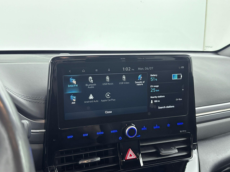Hyundai IONIQ 1.6 GDi PHEV Premium | Leder | Elektrisch verstelb — photo 14