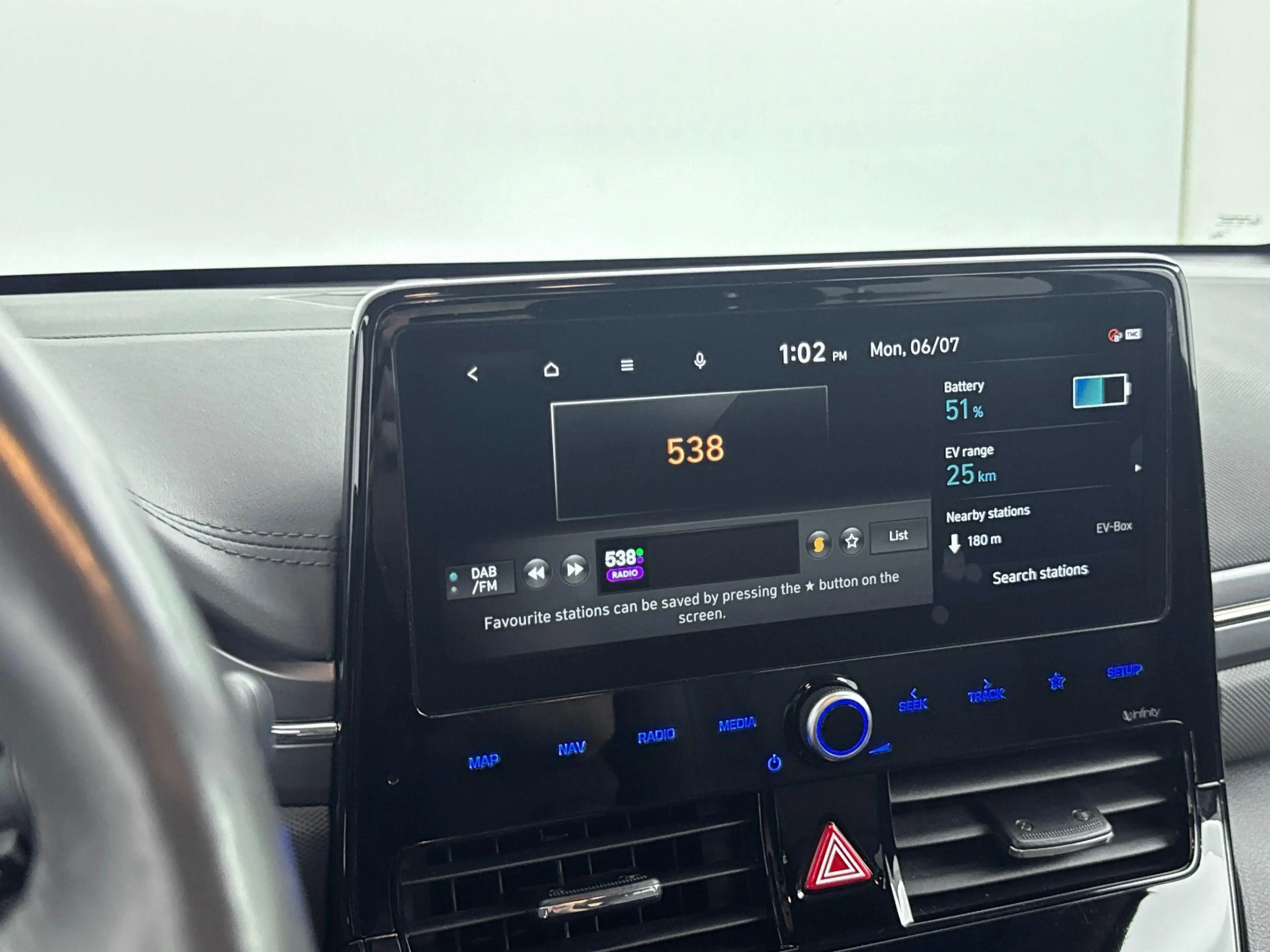 Hyundai IONIQ 1.6 GDi PHEV Premium | Leder | Elektrisch verstelb — photo 7