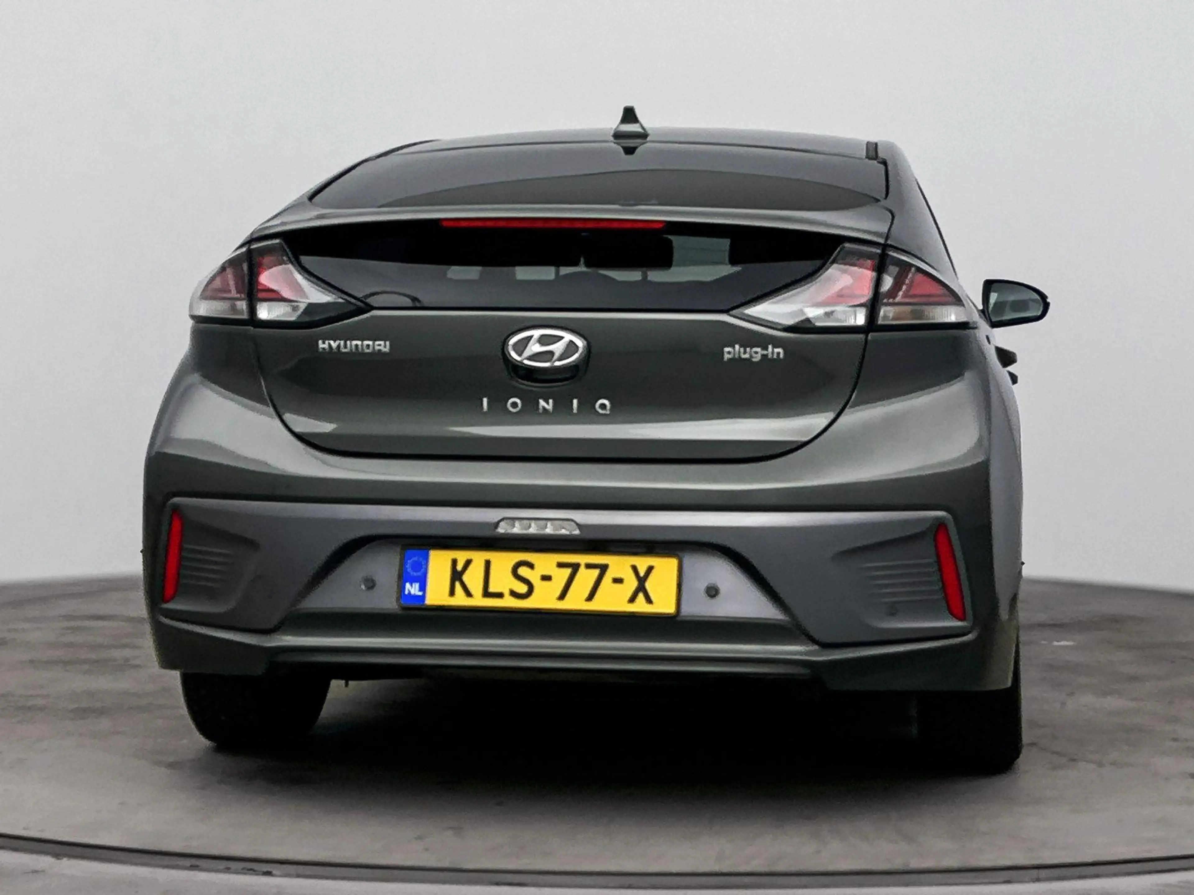 Hyundai IONIQ 1.6 GDi PHEV Premium | Leder | Elektrisch verstelb — photo 5