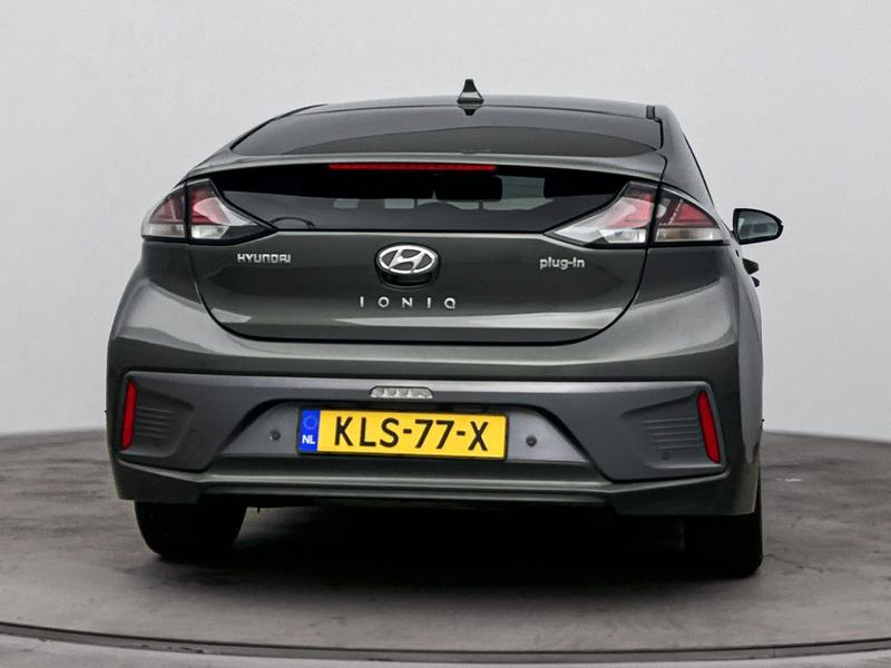 Hyundai IONIQ 1.6 GDi PHEV Premium | Leder | Elektrisch verstelb — photo 5