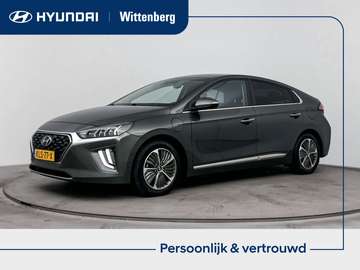 1.6 GDi PHEV Premium | Leder | Elektrisch verstelb