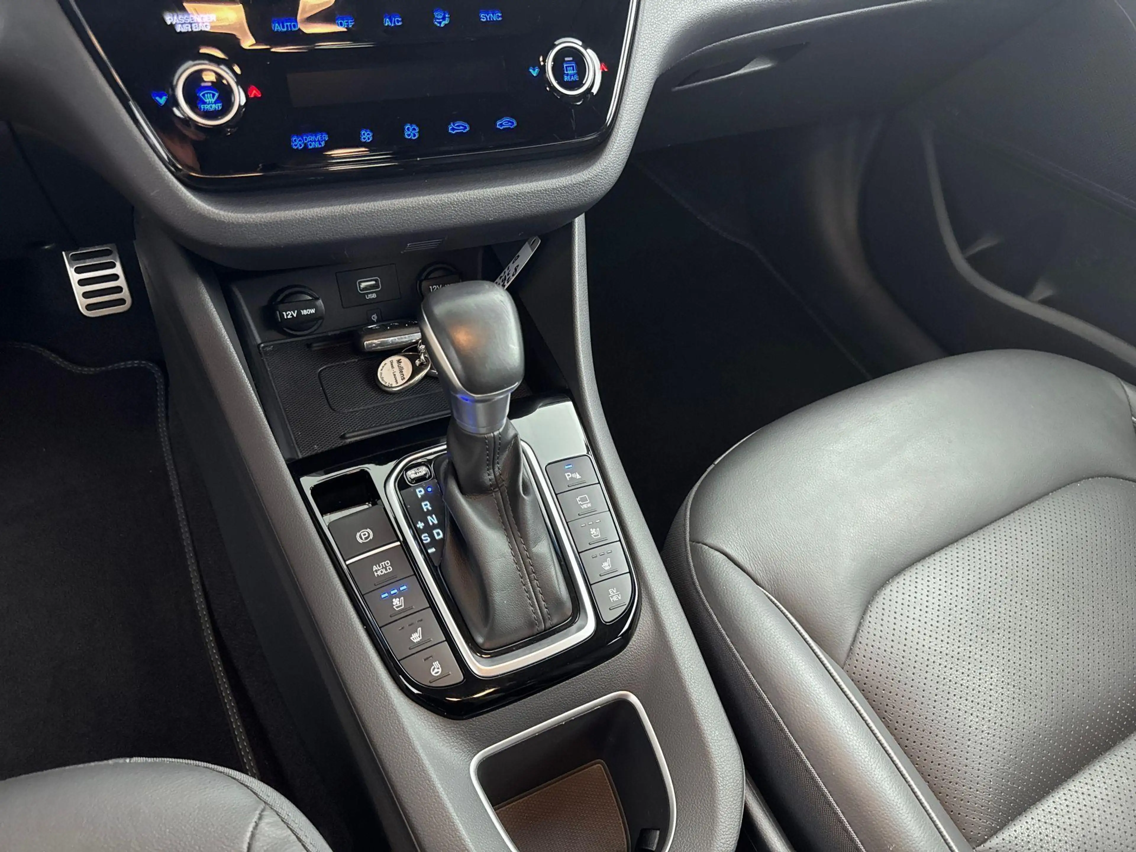 Hyundai IONIQ 1.6 GDi PHEV Premium | Leder | Elektrisch verstelb — photo 15