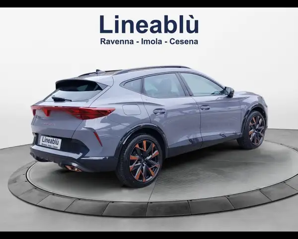 Cupra Formentor view 5