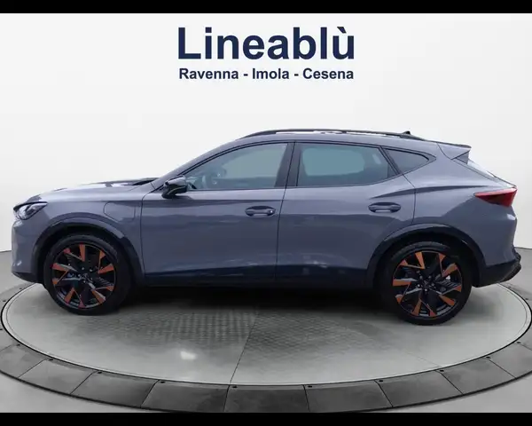 Cupra Formentor view 2