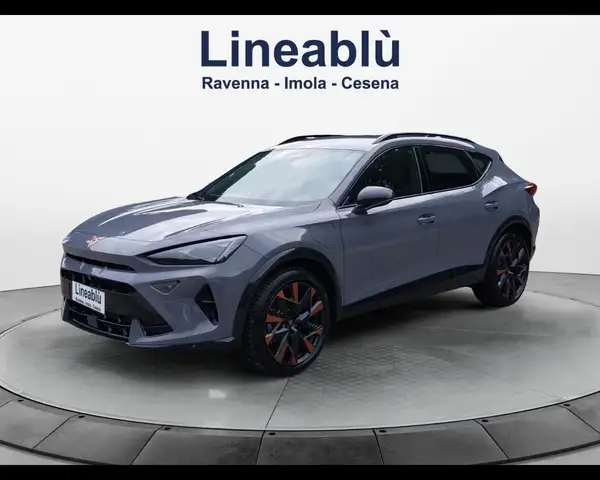 Cupra Formentor in Grey for sale