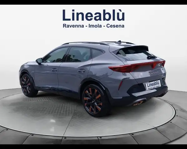 Cupra Formentor view 3