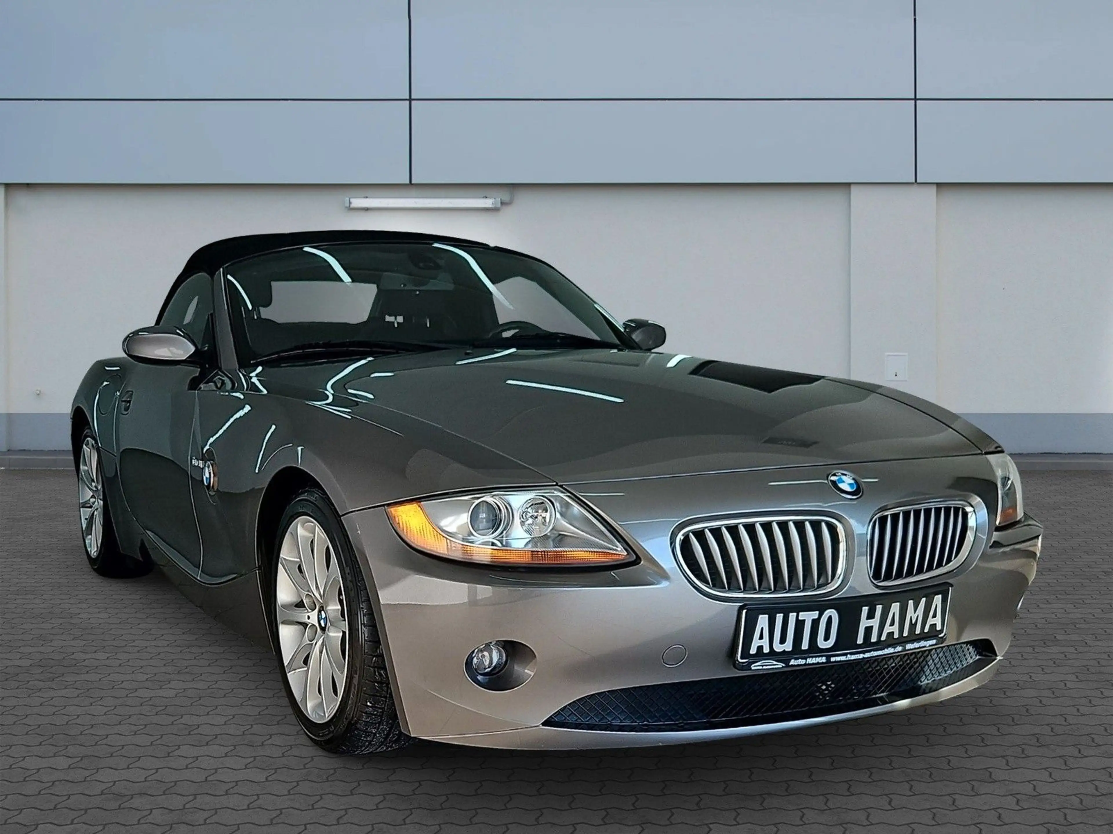 BMW Z4 Roadster 3.0i *50TKM*SMG*TOPZUSTAND — photo 5