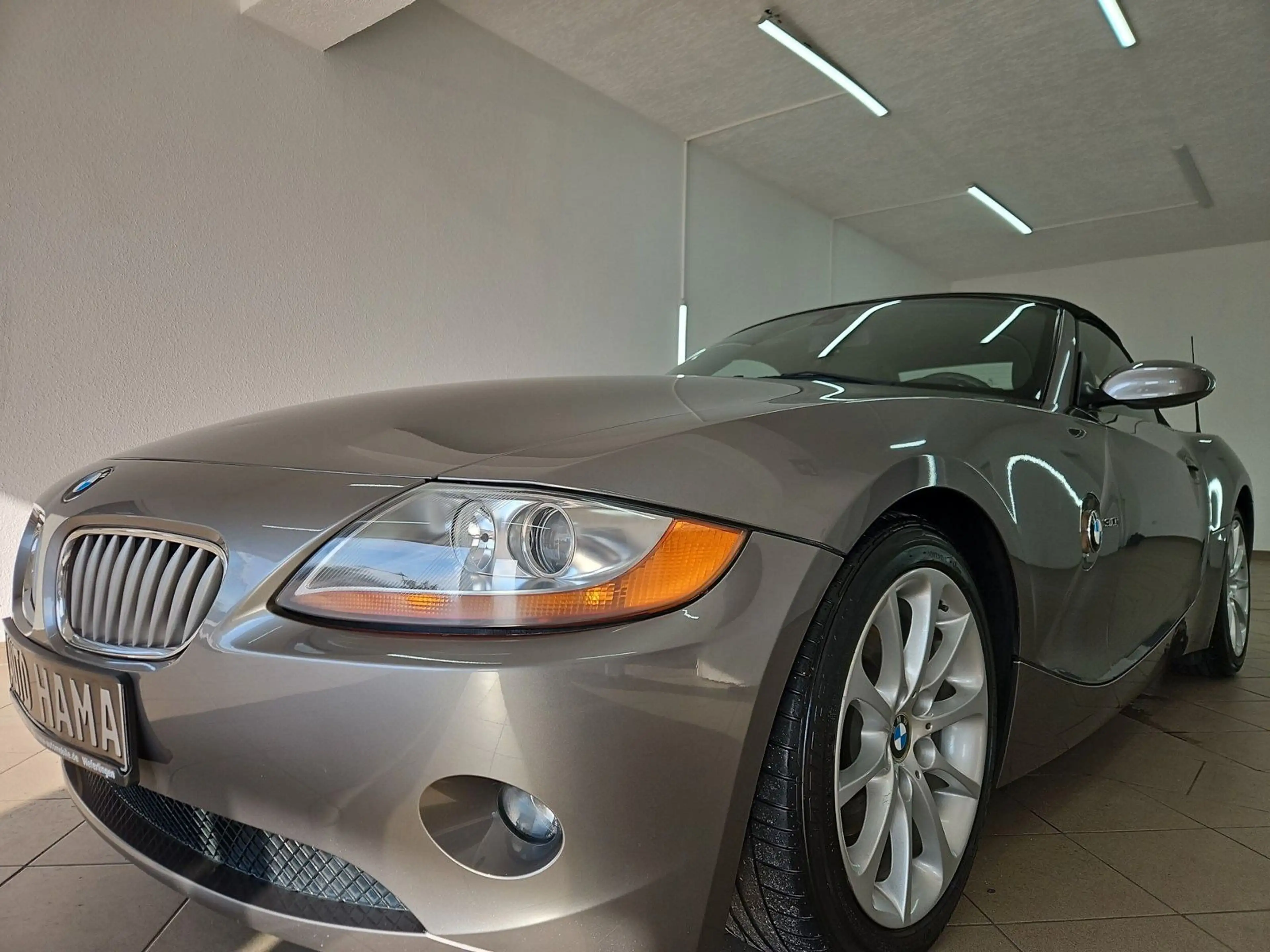 BMW Z4 Roadster 3.0i *50TKM*SMG*TOPZUSTAND — photo 6