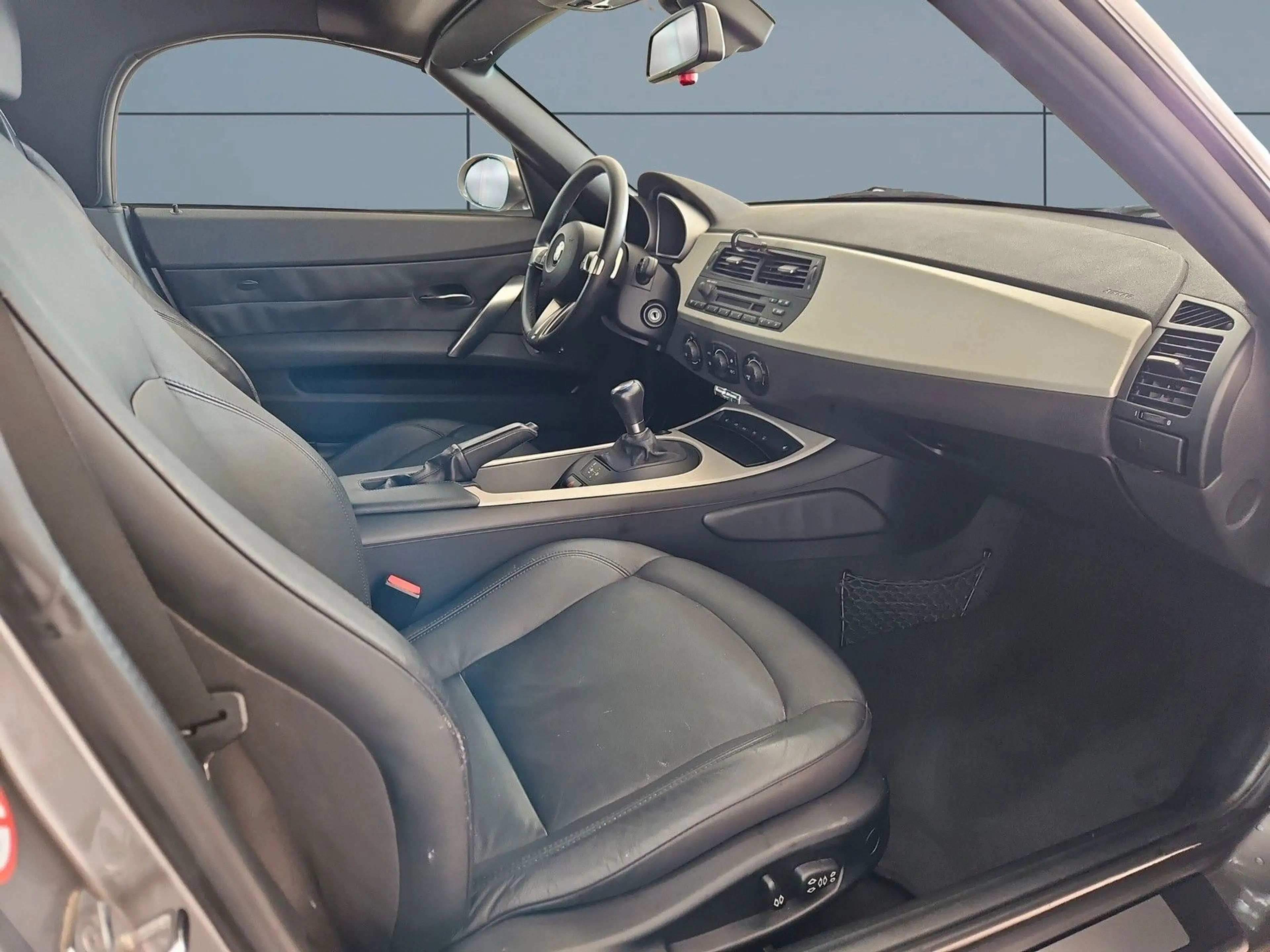 BMW Z4 Roadster 3.0i *50TKM*SMG*TOPZUSTAND — photo 10
