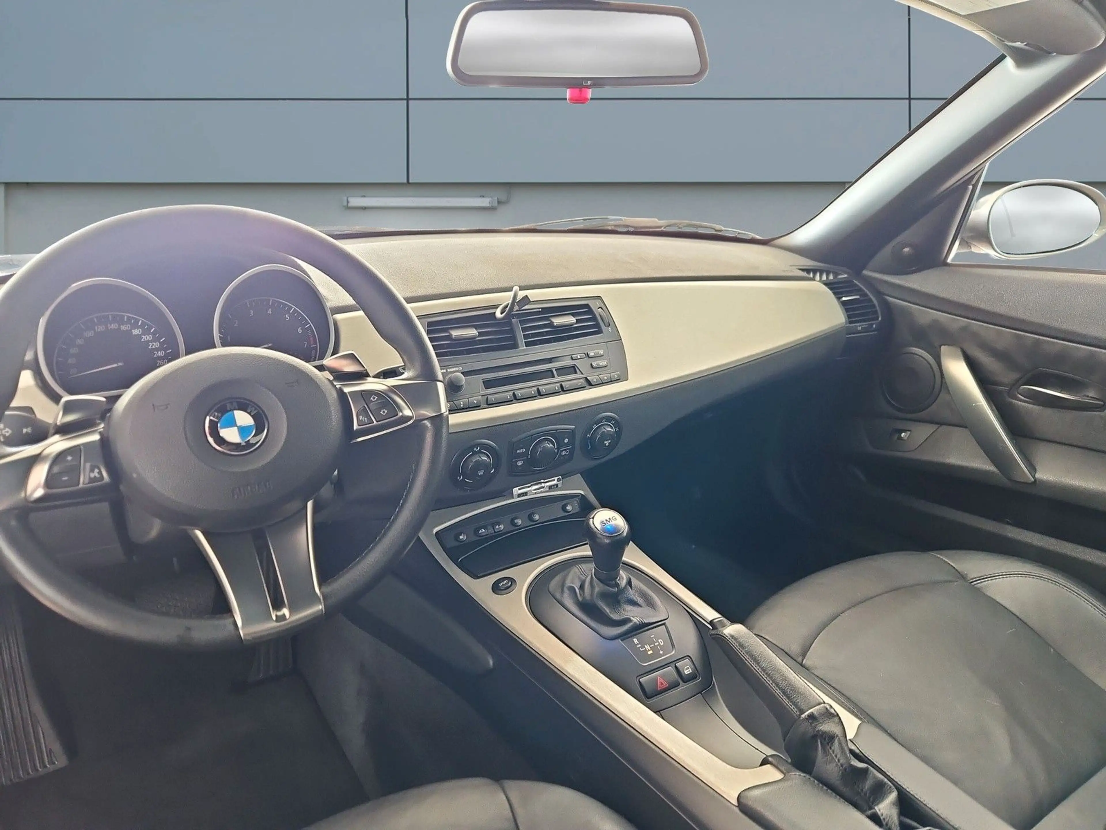 BMW Z4 Roadster 3.0i *50TKM*SMG*TOPZUSTAND — photo 9