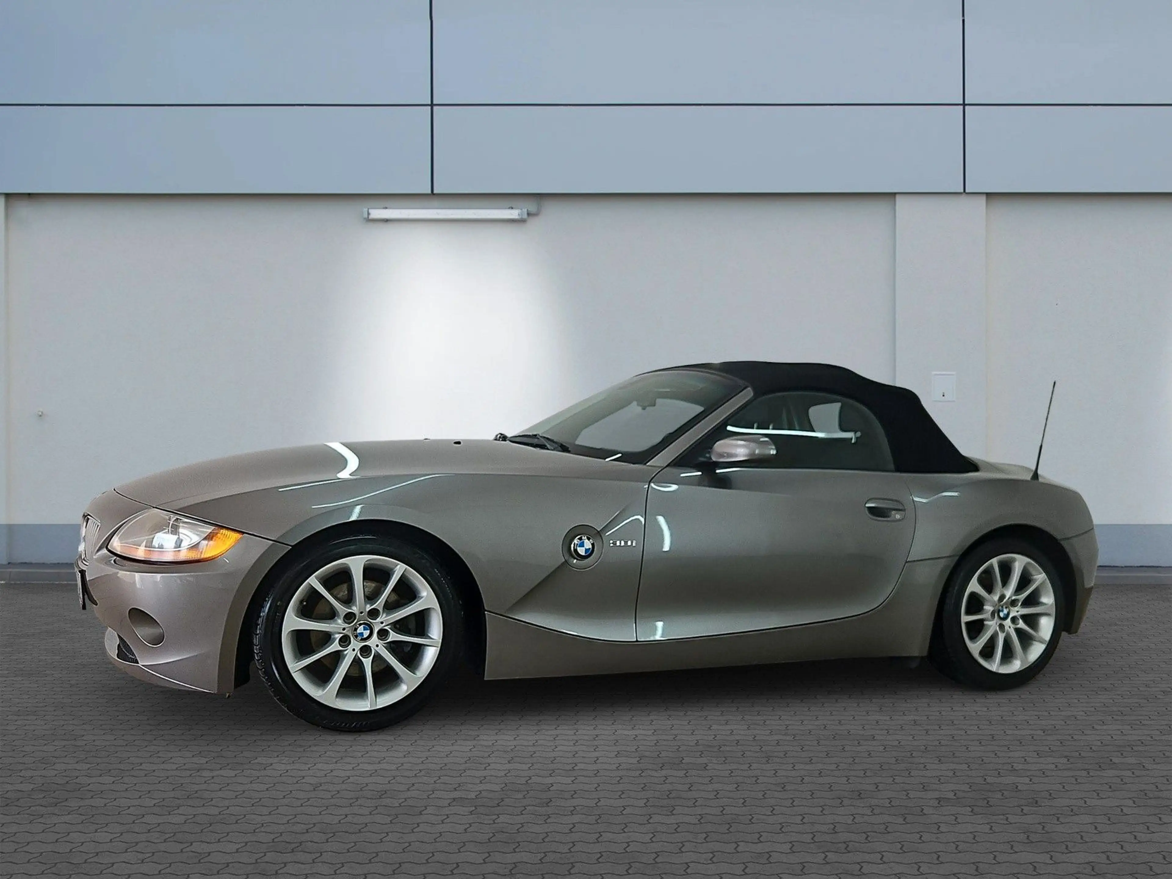BMW Z4 Roadster 3.0i *50TKM*SMG*TOPZUSTAND — photo 4