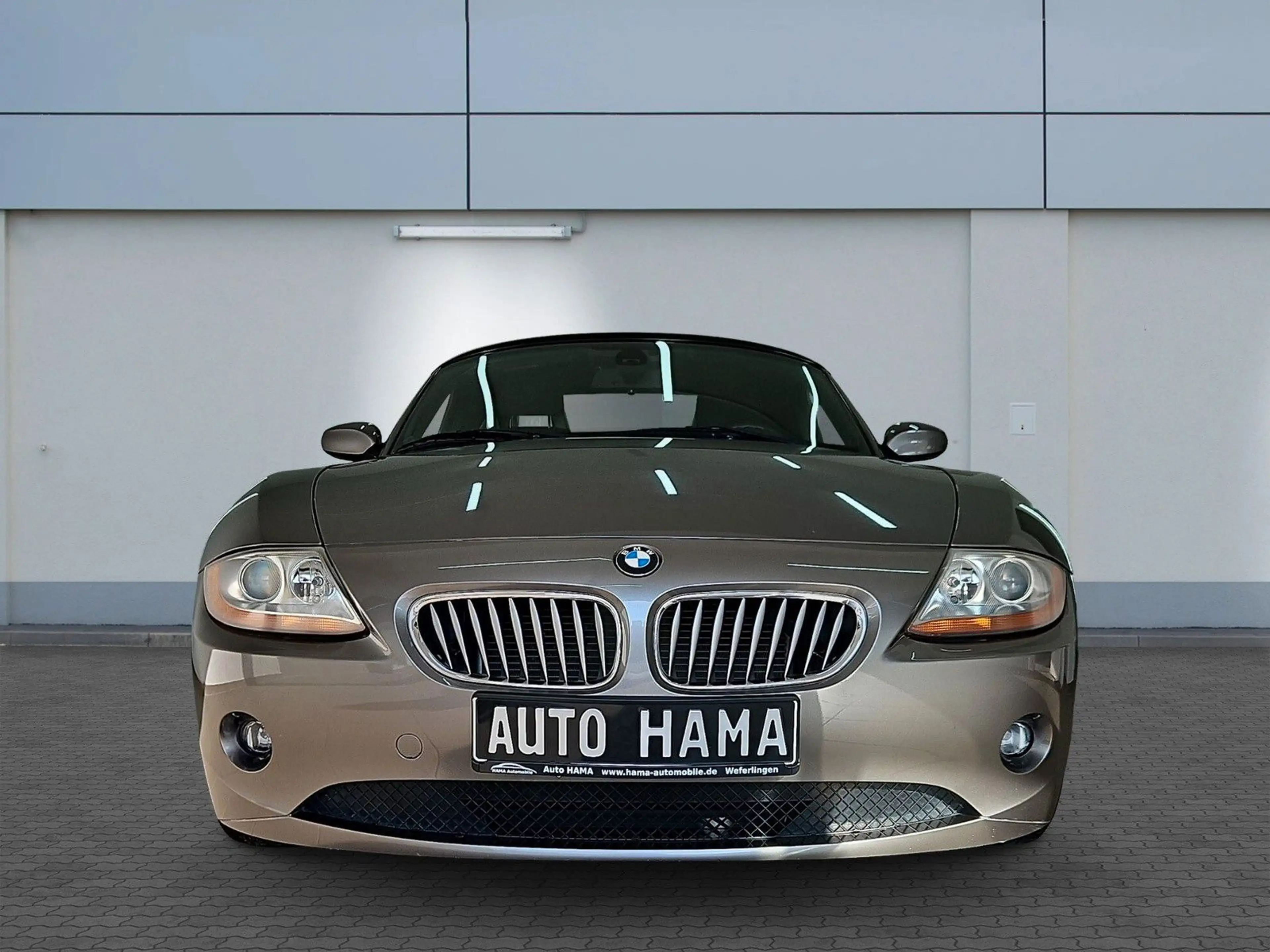 BMW Z4 Roadster 3.0i *50TKM*SMG*TOPZUSTAND — photo 3