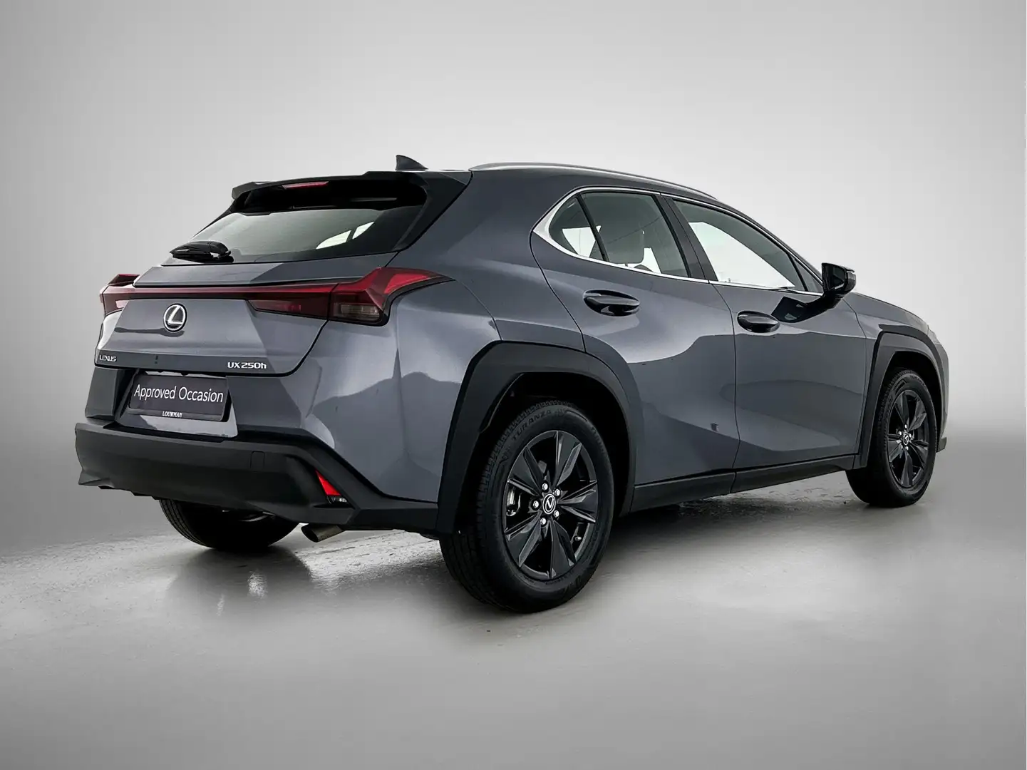 Lexus UX 250h Urban Line | Apple Carplay/ Android Auto | Draadlo Gris - 2