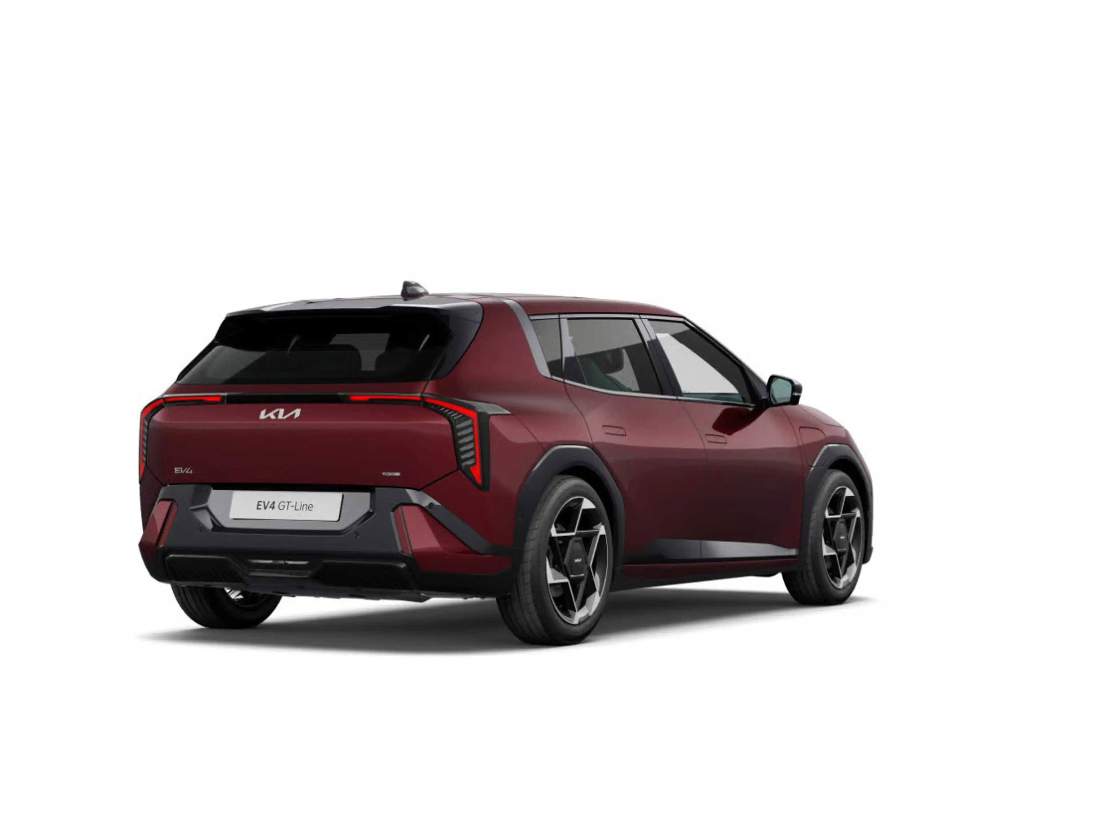 Kia EV4 GT-PlusLine 81.4 kWh | Actieprijs* | Navi. | Clima — photo 5