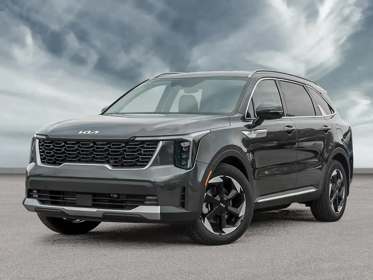 2026 Kia Sorento