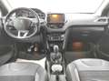 Peugeot 2008 ALLURE 1.2 LED KLIMAA EURO-6 PDC SHZ *TÜV NEU* Gris - thumbnail 39