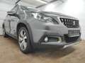 Peugeot 2008 ALLURE 1.2 LED KLIMAA EURO-6 PDC SHZ *TÜV NEU* Gris - thumbnail 22
