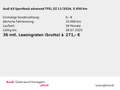 Audi A3 35 TFSI advanced S tronic ACC Sonos Rot - thumbnail 2