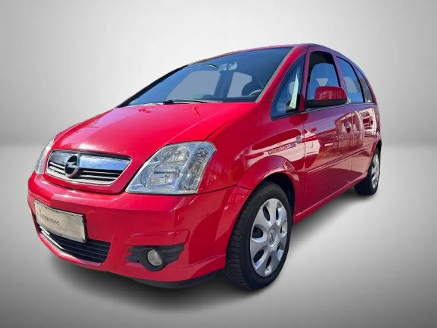 Opel Meriva Edition 1.3 CDTI 2.Hand*Klima* Rojo - 1