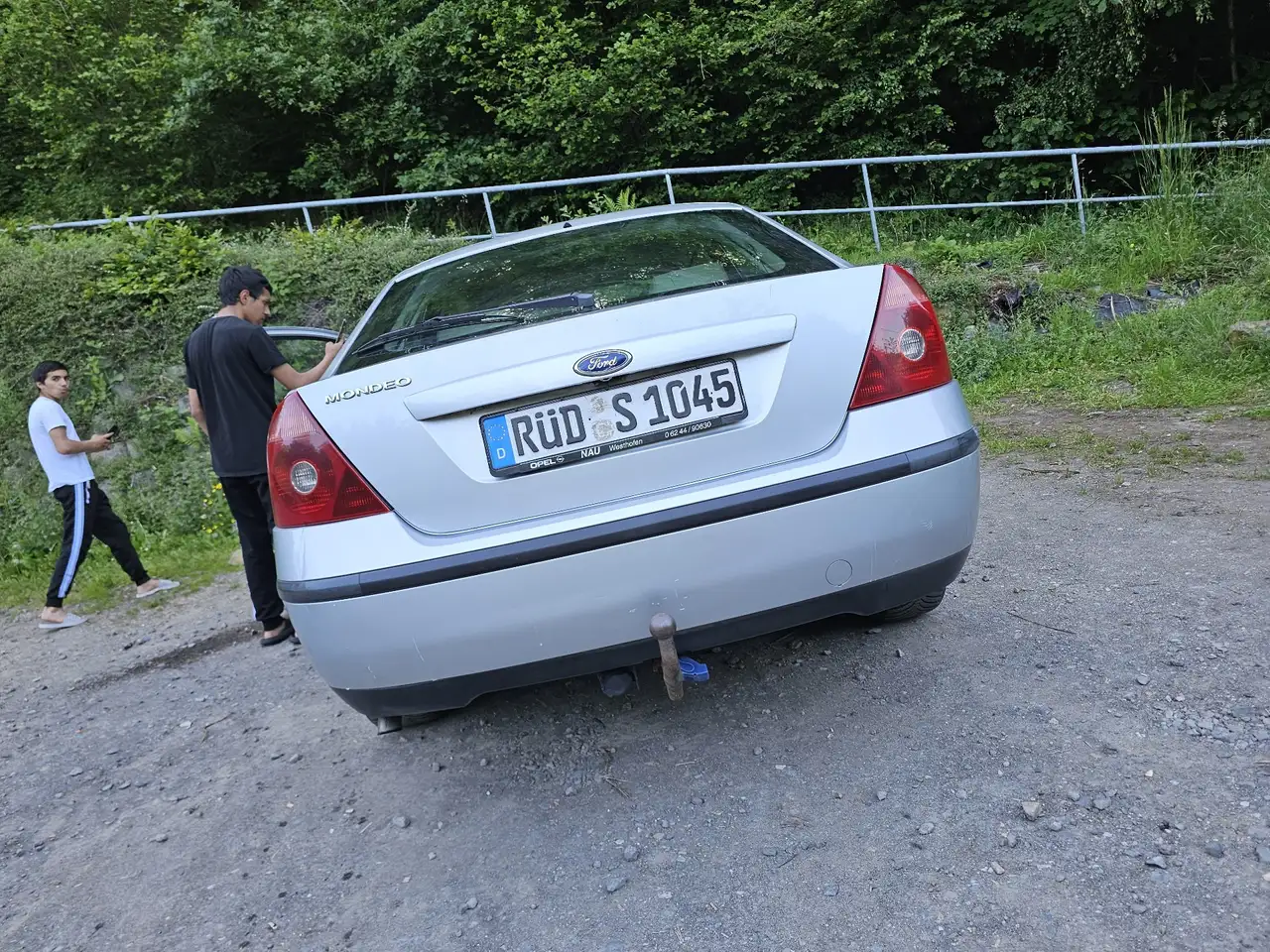 Ford Mondeo 2.0 Trend, foto 4