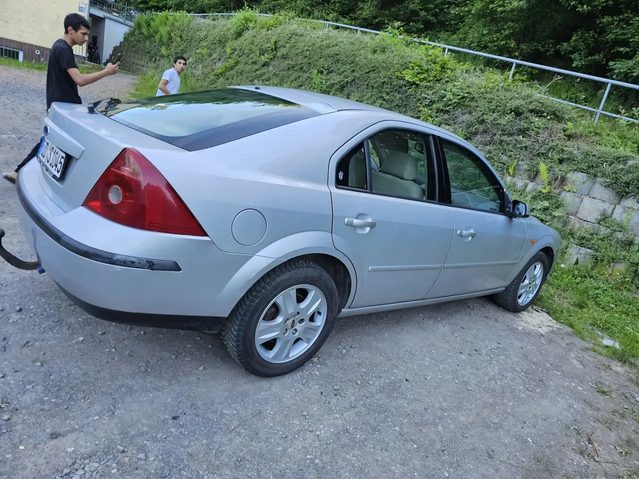 Ford Mondeo 2.0 Trend, foto 5