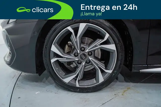 Audi A3 view 11
