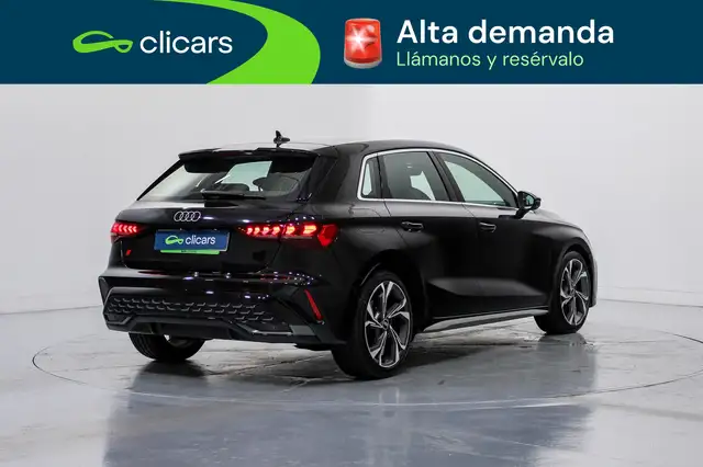 Audi A3 view 5