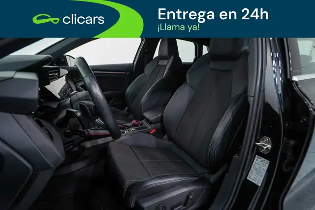 Audi A3 view 14