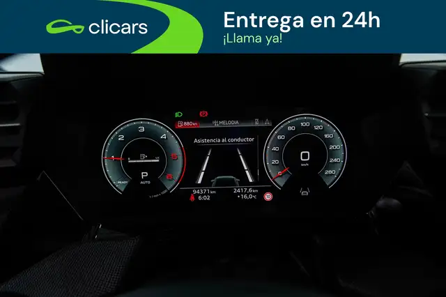 Audi A3 view 15