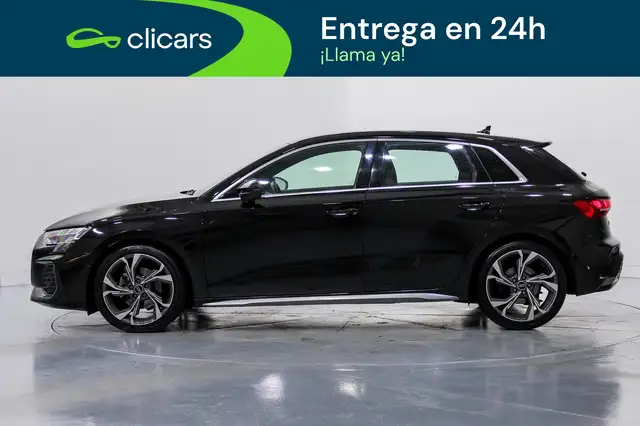 Audi A3 view 8
