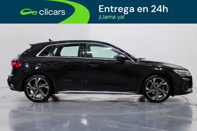Audi A3 view 7