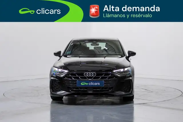 Audi A3 view 2