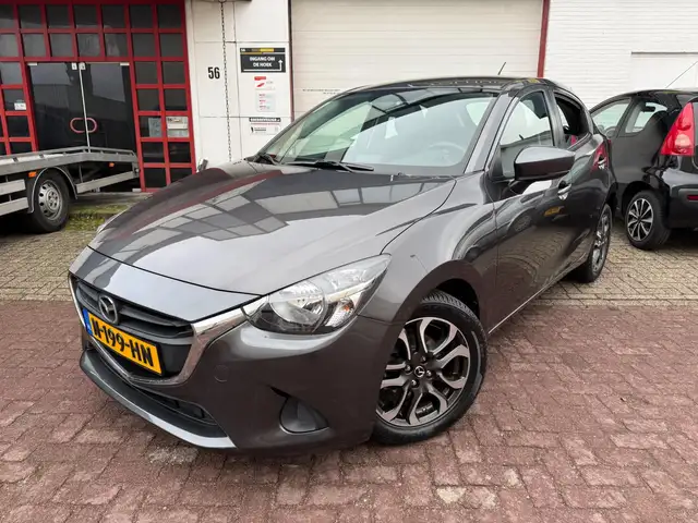 Mazda 2 1.5 Skyactiv-G S |NIEUW APK|LM VLGN |CRUISE|PDC|LU