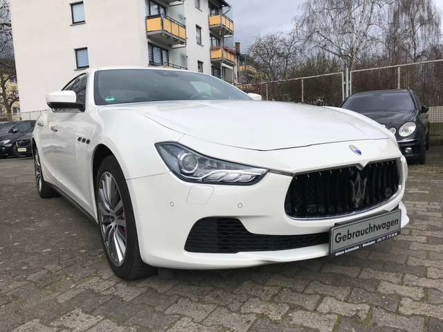 Imagine Maserati Ghibli Ghibli Gran Sport*ACC*LEDER*NAVI./360°CAM.*