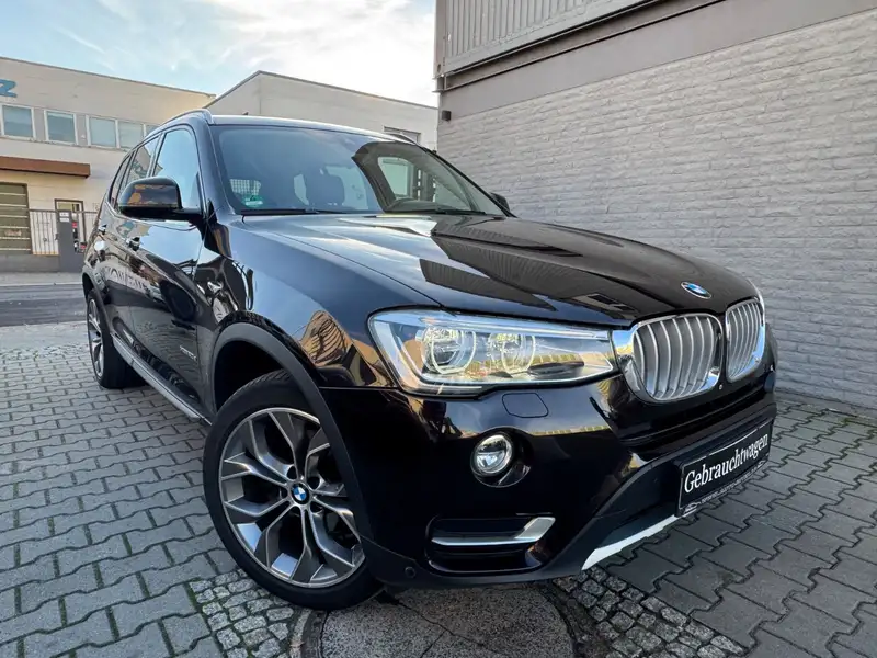 Annonce voiture d'occasion BMW X3 - CARADIZE