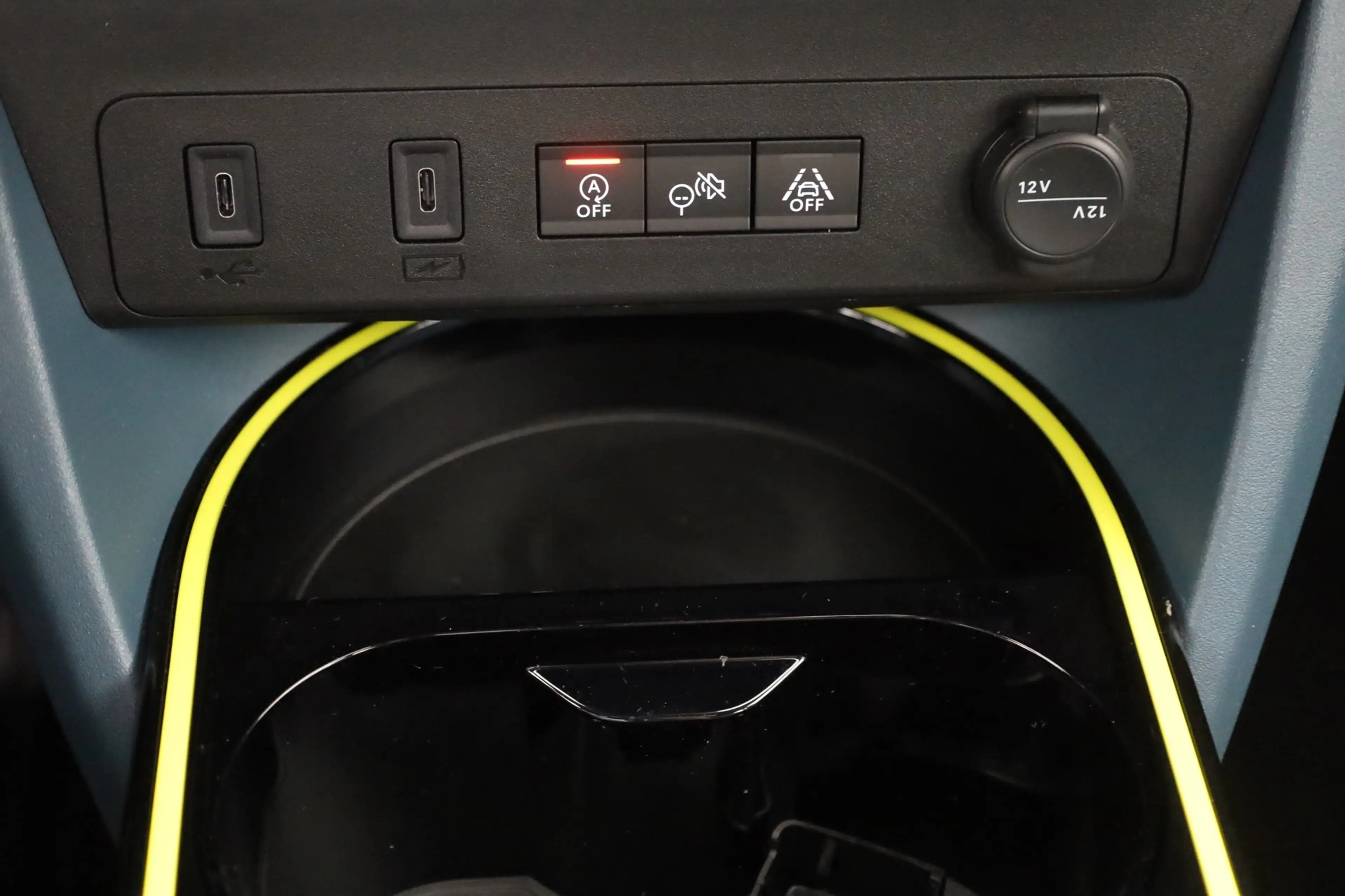 Fiat Grande Panda Icon 1.2 LED Navi Kamera — photo 13