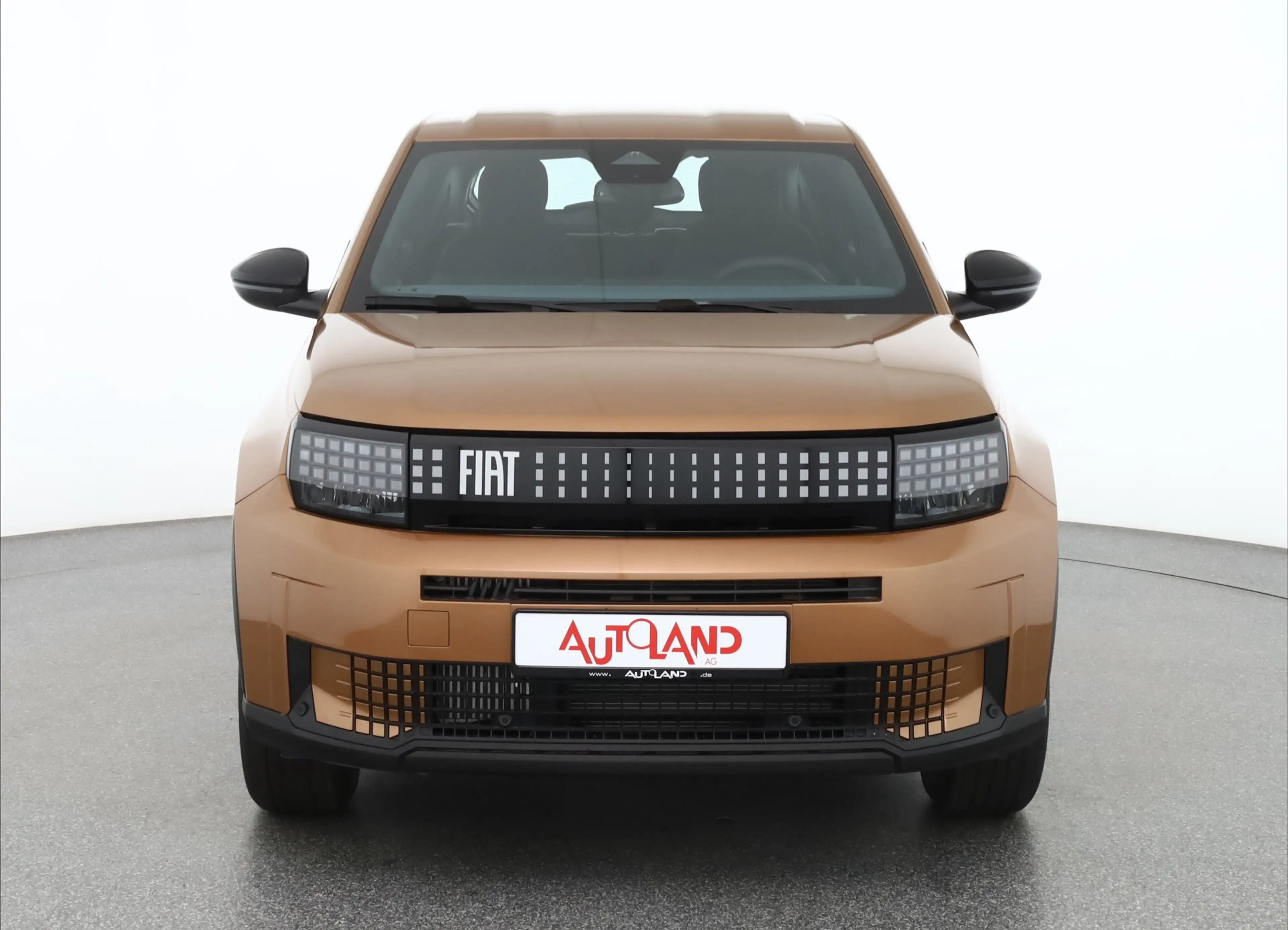 Fiat Grande Panda Icon 1.2 LED Navi Kamera — photo 8