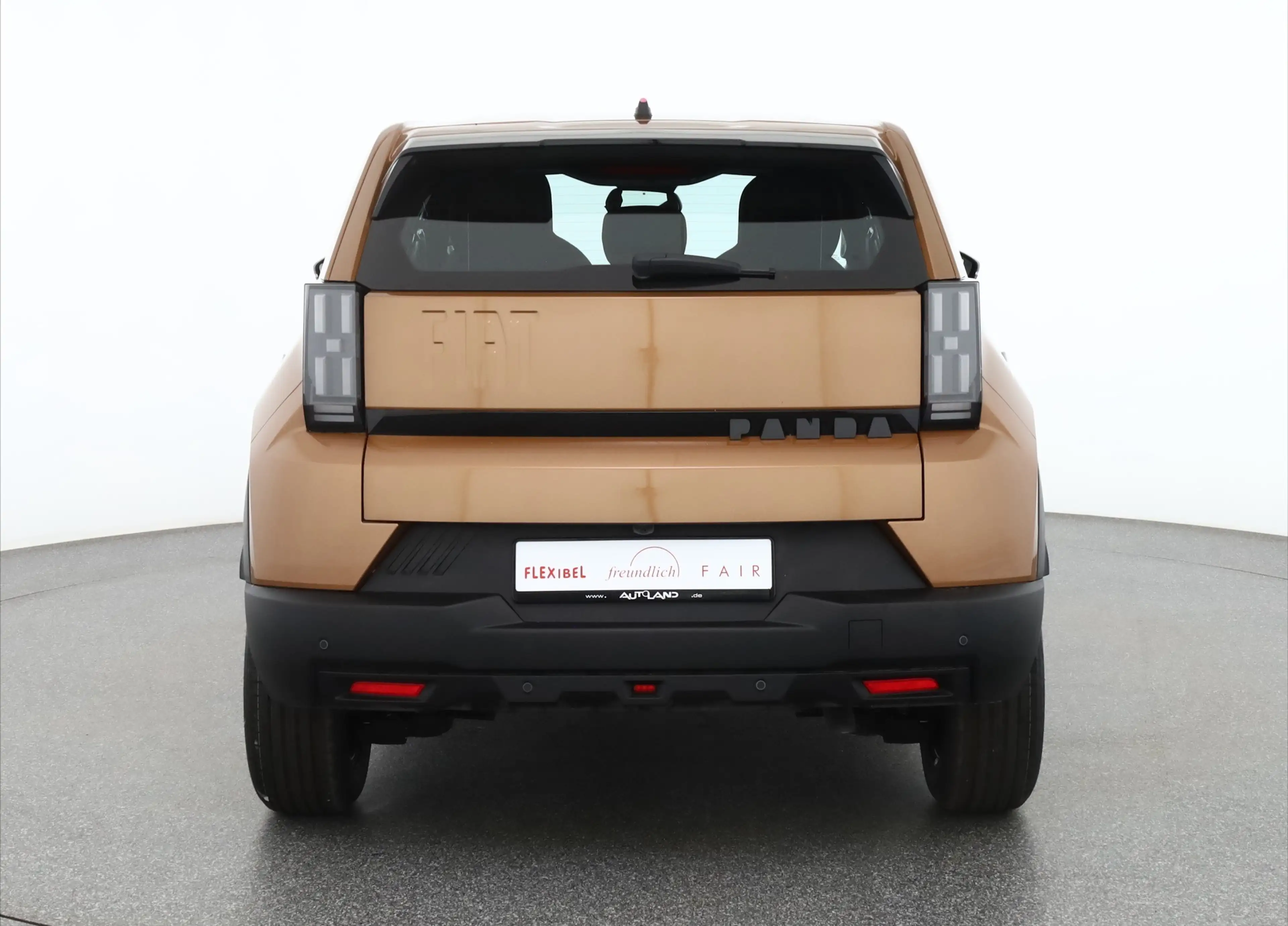 Fiat Grande Panda Icon 1.2 LED Navi Kamera — photo 4